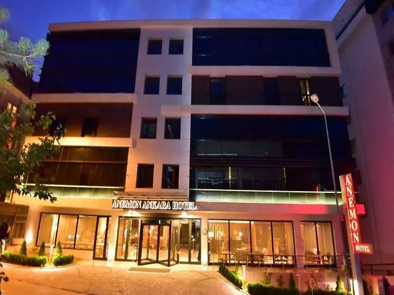 Anemon Kent Ankara Otel Turquie