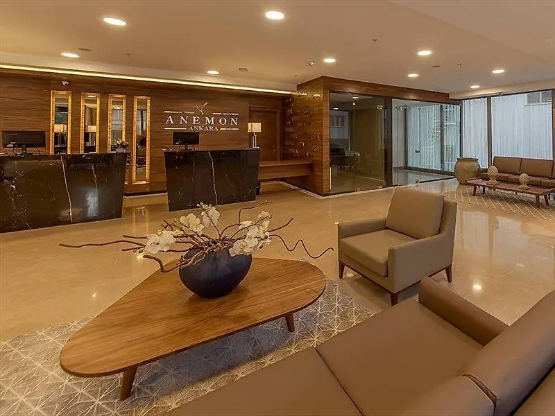 Anemon Kent Ankara Otel Отель
