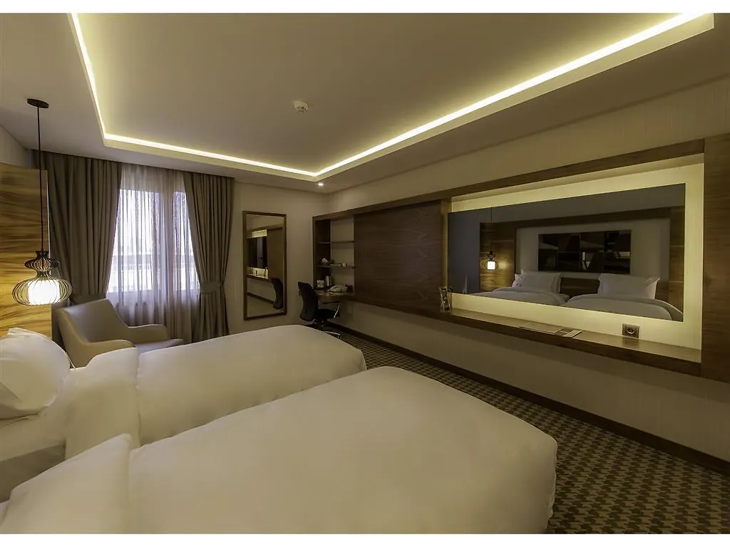 Anemon Kent Ankara Otel Турция
