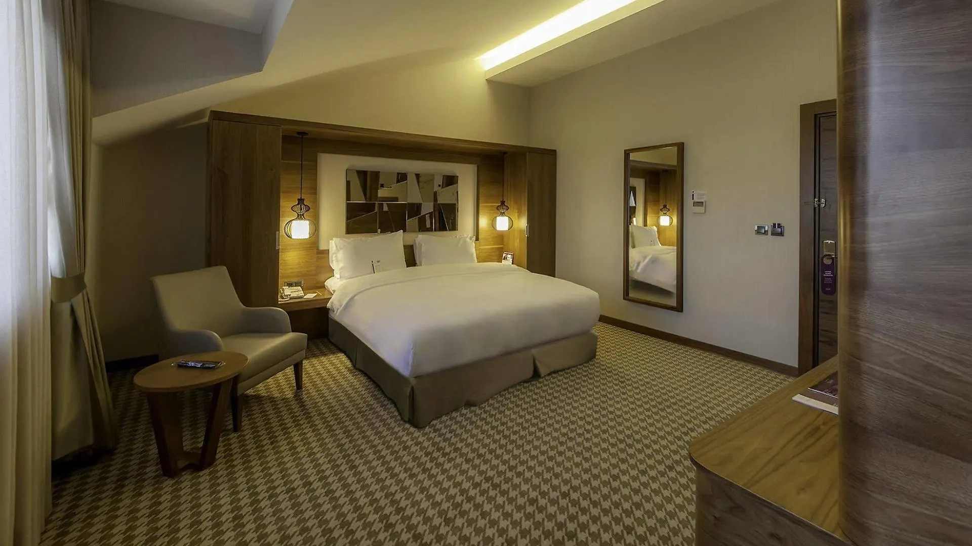 Anemon Kent Ankara Otel Турция