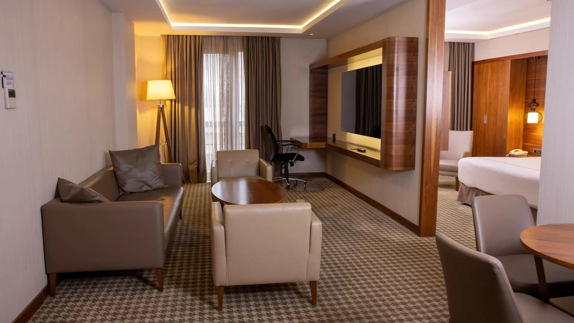 Anemon Kent Ankara Otel Turquia