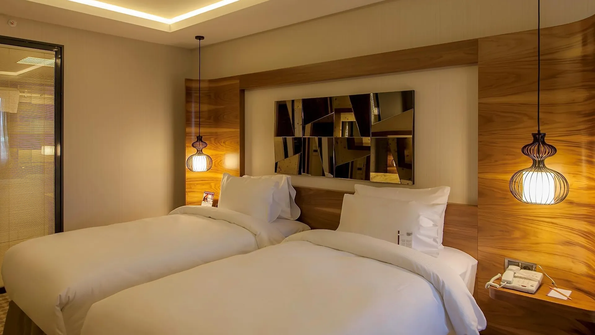 **** Hotel Anemon Kent Ankara Otel Turquia